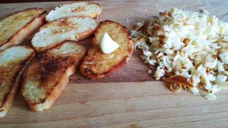 томатный суп-пюре с кабачками