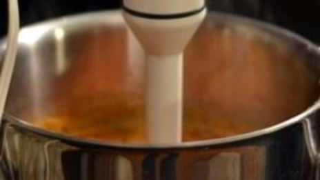 томатный суп-пюре