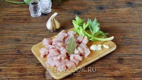 тыквенный суп-пюре со сливками