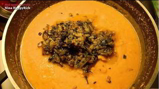 Веганский суп-пюре Дал