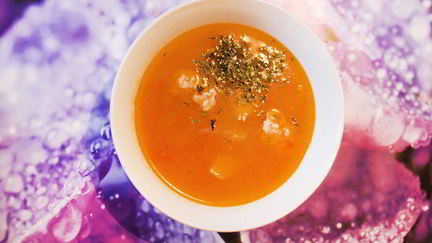 Суп с фрикадельками