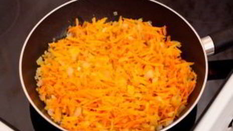 суп с картофелем и стручковой фасолью