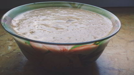 Суп с копченостями