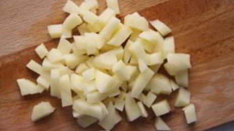 суп с макаронами и фасолью