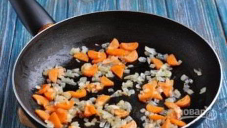 суп с опятами замороженными