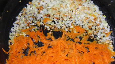 суп с вермишелью в мультиварке