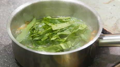 суп щавелевый