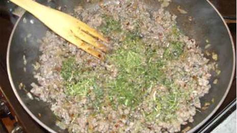 суп томатный