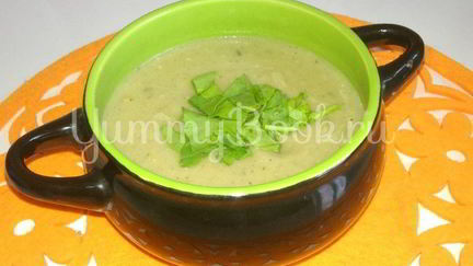 Суп в мультиварке