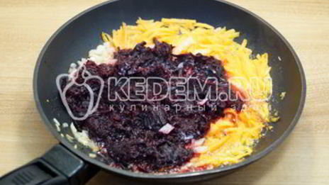 свекольник постный