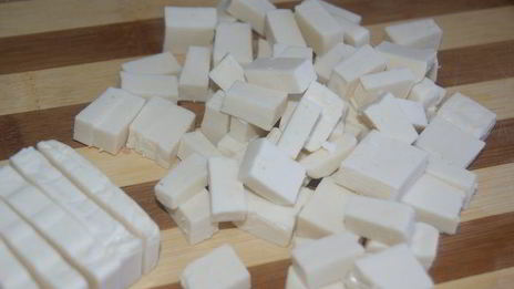 сырный суп-пюре