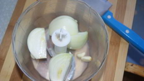 сырный суп-пюре