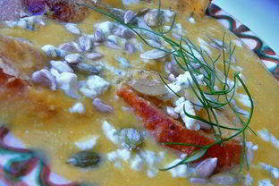 Тыквенный супЗареСаш