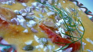 Тыквенный супЗареСаш