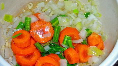 тыквенный супзаресаш