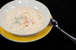 Финская уха