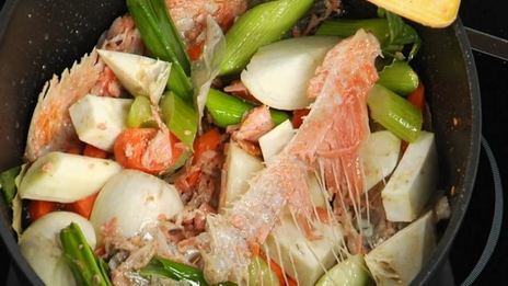 финская уха