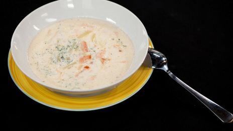 финская уха