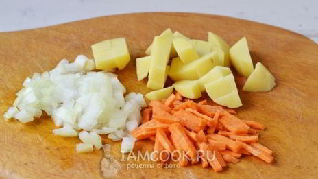 уха из карпа