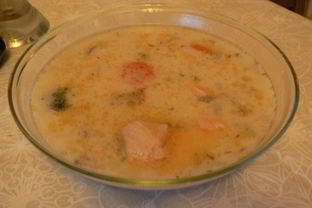 Уха по-фински