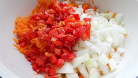 заправка для супа на зиму