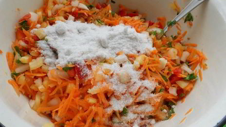 заправка для супа на зиму