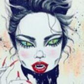 Галя Хамутовская