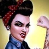 Леся Ратькина