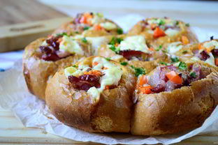 Вкусные рецепты