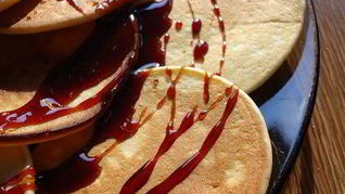 Американские блинчики