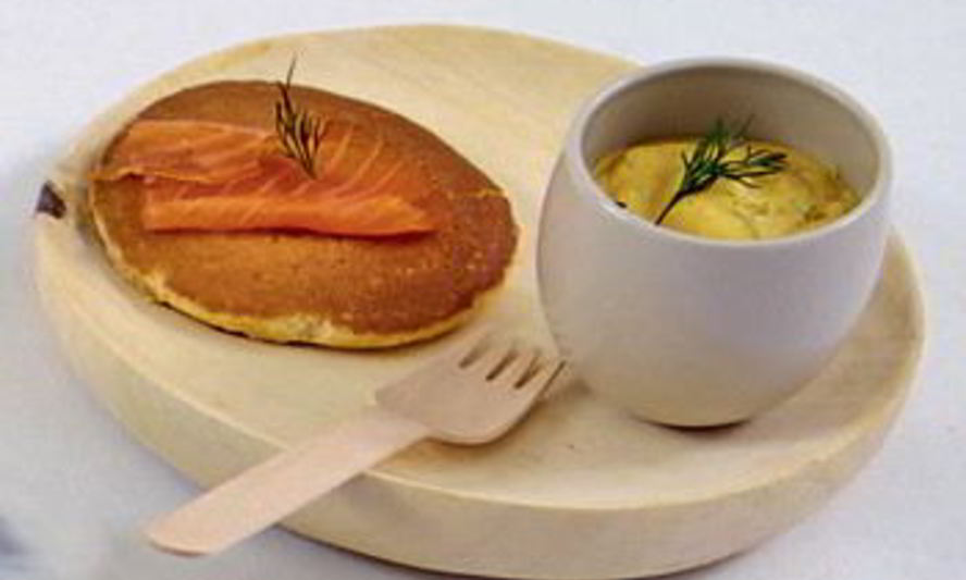 Рецепт американских блинов