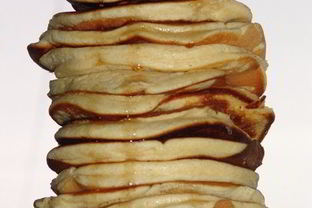 Американские толстые блины