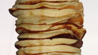 Американские толстые блины