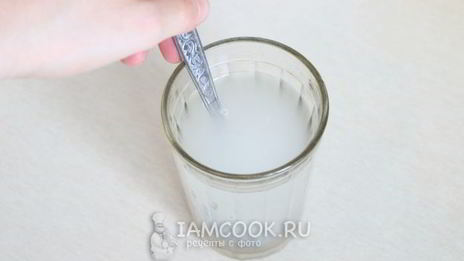 ажурные блинчики на молоке с кипятком