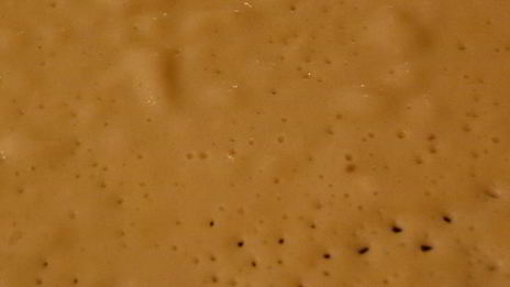 бананово-яблочные блинчики на кефире