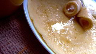 Бегхрир — марокканские блинчики