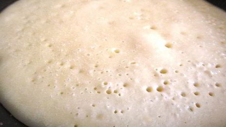 бегхрир — марокканские блинчики