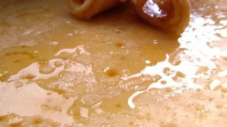 бегхрир — марокканские блинчики