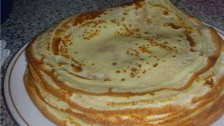 Блинчики для любимых