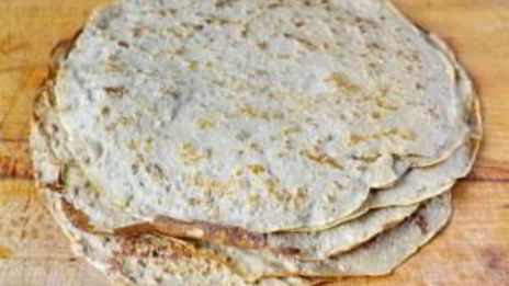 блинчики из печени говяжьей