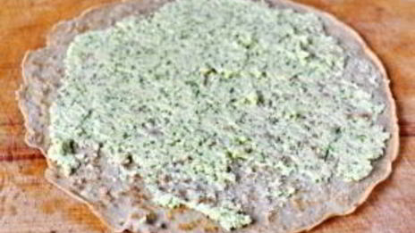 блинчики из печени говяжьей