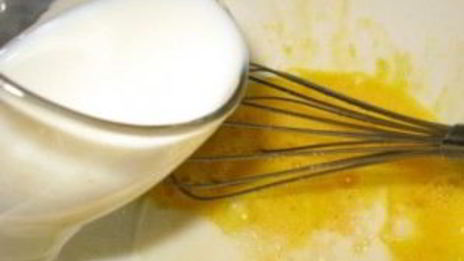 блинчики на йогурте