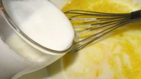 блинчики на йогурте