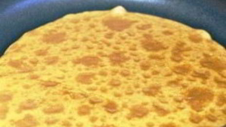 блинчики на кефире