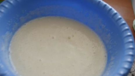 блинчики на кокосовом молоке