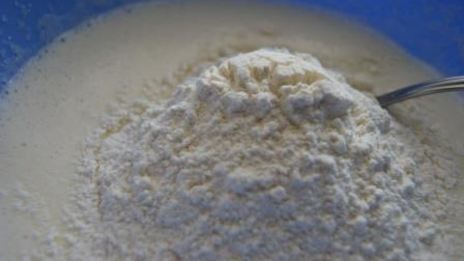 блинчики на кокосовом молоке