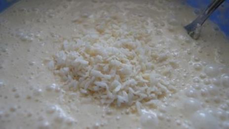 блинчики на кокосовом молоке