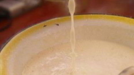 блинчики на молоке ажурные