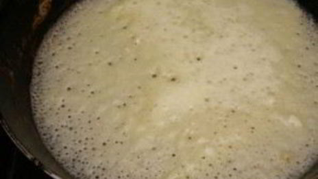 блинчики на молоке ажурные