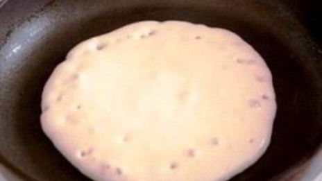 блинчики на молоке маленькие